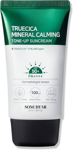 SOME BY MI TRUECICA MINERAL TONE-UP SUNSCREEN 