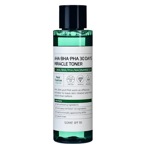SOMEBYMI 30DAYS MIRACLE BRIGTENING TONER
