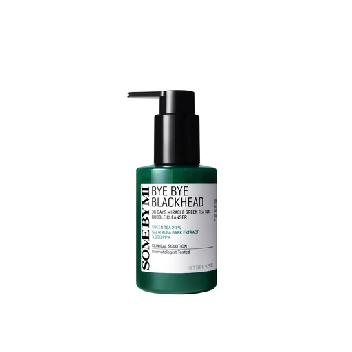 SOMEBYMI BLACKHEAD WASH 120G