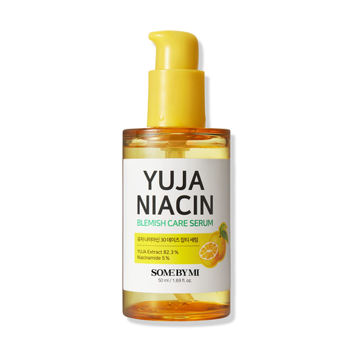 SOMEBYMI YUJA NIACIN ANTI-BLEMISH SERUM