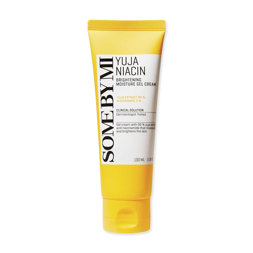 SOMEBYMI YUJA NIACIN GEL CREAM