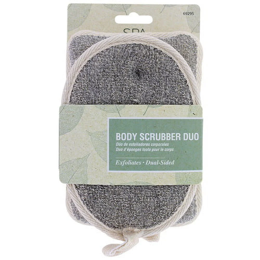 SPA SOLUTIONS BODY SRUBBER DUO