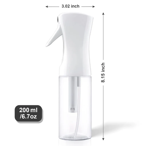 SPRAY BOTTLES - SMALL