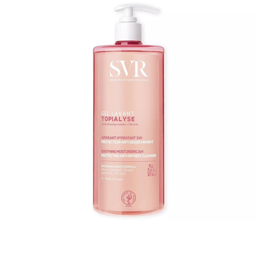 SVR TOPIALYSE GEL LAVANT - 500ML