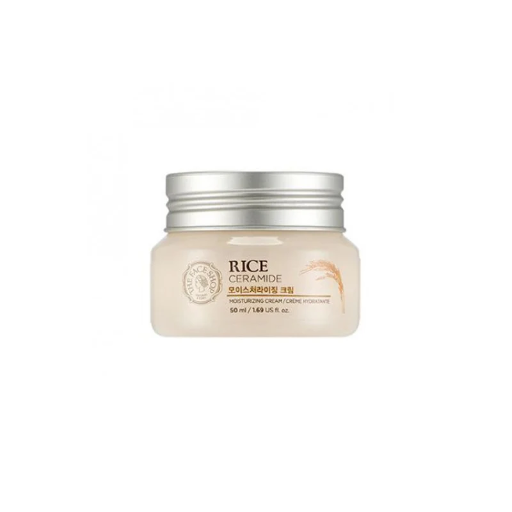 FACESHOP RICE CERAMIDE CREAM 50ML