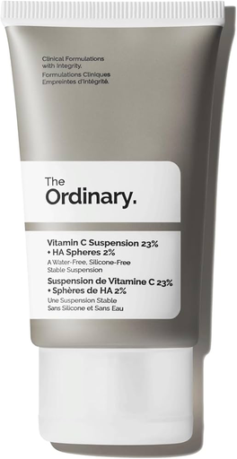 THE ORDINARY VITAMIN C SUSPENSION 23% + HA SPHERES 2%