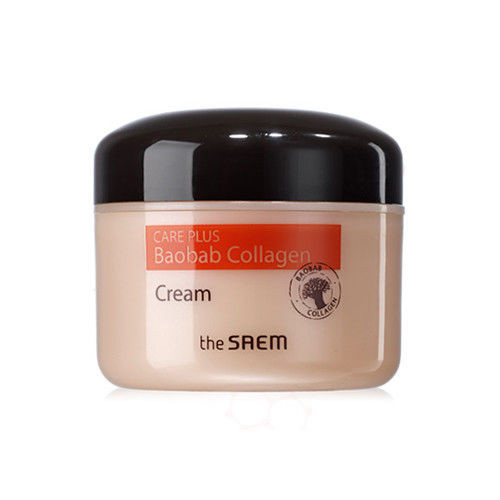 THE SAEM BAOBAB COLLAGEN CREAM