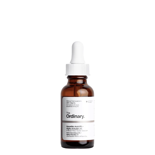THE ORDINARY ASCORBIC ACID % ALPHA ARBUTIN 30ML
