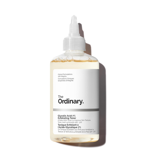 THE ORDINARY GLYCOLIC ACID TONER 240ML
