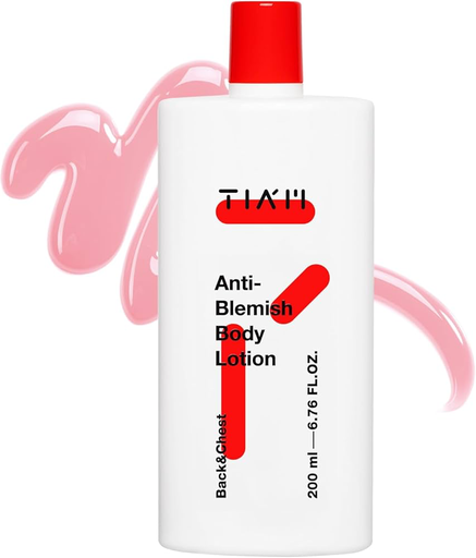 TIAM ANTI-BLEMISH BODY LOTION 200ML