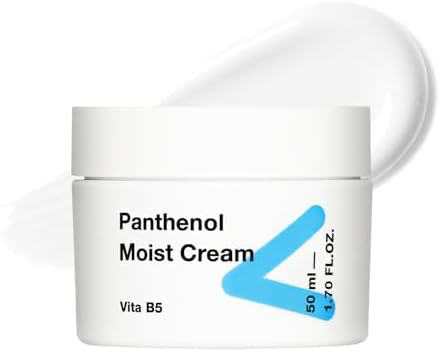 TIAM PANTHENOL MOIST CREAM 50ML