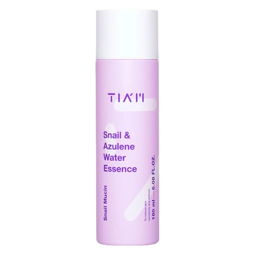 TIAM SNAIL AND AZULENE WATER