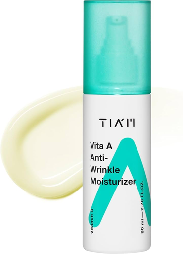 TIAM VITA A ANTI-WRINKLE MOISTURIZER