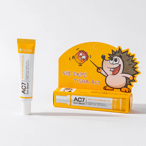 TISHA AC7 SPOT SERUM
