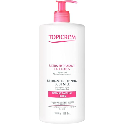 TOPICREM ULTRA BODY MILK