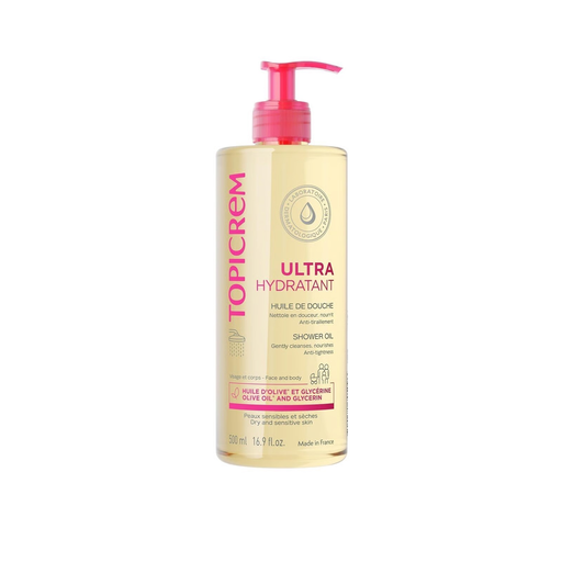 TOPICREM ULTRA HYDRANT SHOWER OIL