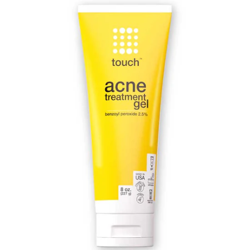 TOUCH ACNE TREATMENT GEL 227G
