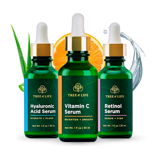 TREE OF LIFE SERUM SET 30ML