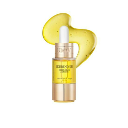 ULTRA V IDEBENONE PRESTIGE AMPOULE