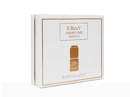 ULTRA V IDEBENONE SIGNATURE AMPOULE - KIT