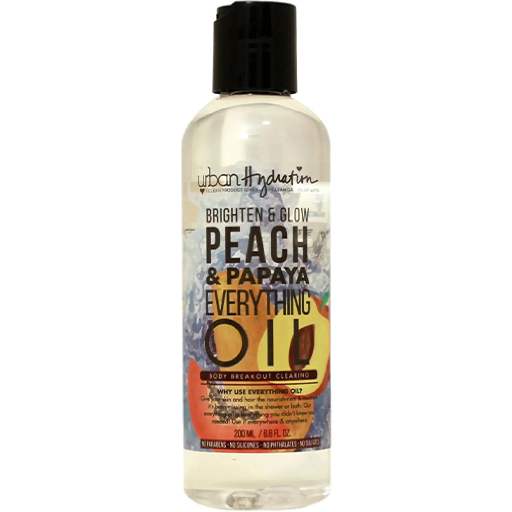 URBAN HYDRATION BODY OIL 200ML