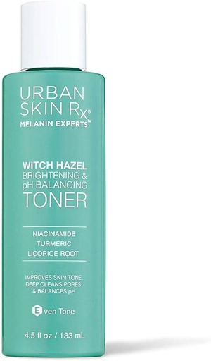 URBAN SKIN RX WITCH HAZEL TONER133ML