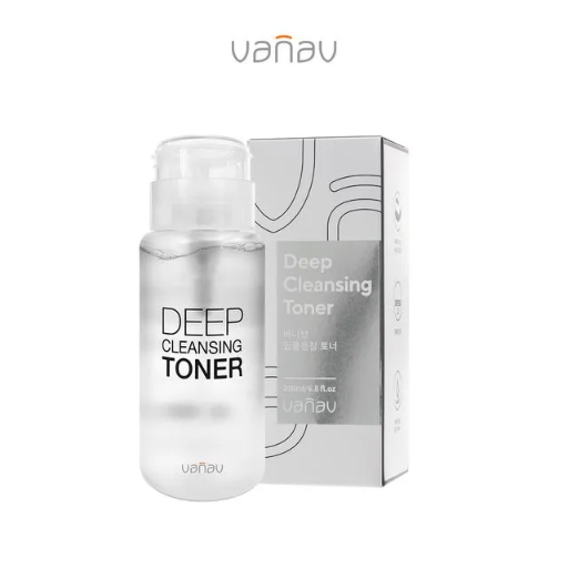 VANAV DEEP CLEANSING TONER