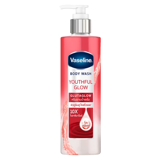 VASELINE GLOW BODYWASH