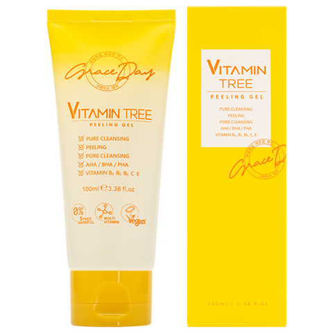 VITAMIN TREE PEELING GEL 100ML