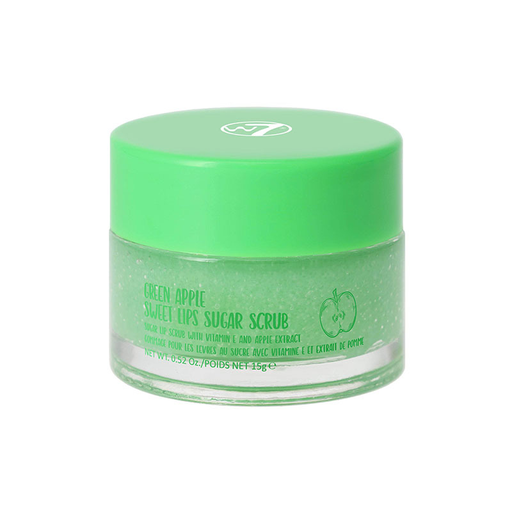 W7 LIP SUGAR SCRUB