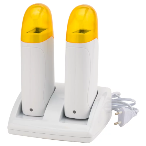 WAX CATRIDGE HEATER - DOUBLE