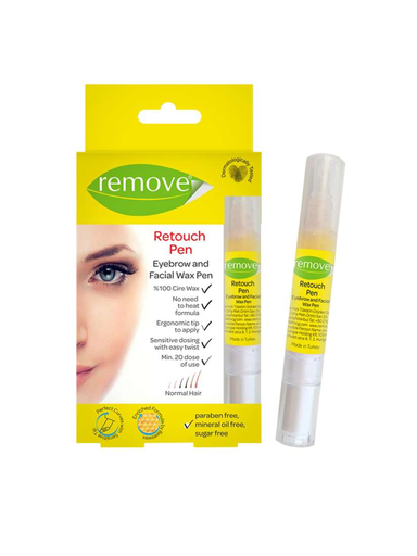 WAX EYEBROW PEN