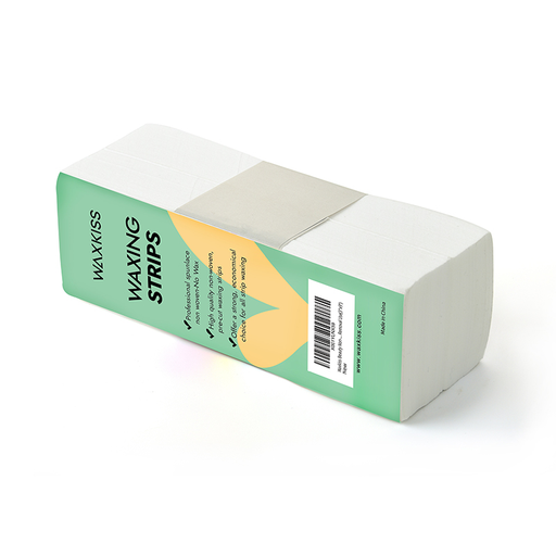 WAXKISS NON-WOVEN WAXING STRIPS - 200PCS
