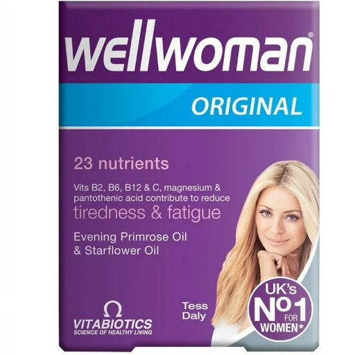 WELLWOMAN ORIGINAL