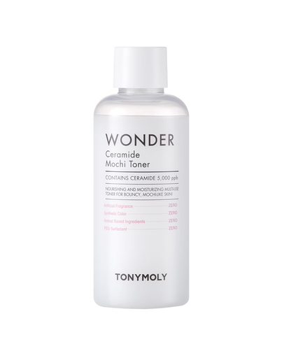 TONYMOLY WONDER CERAMIDE TONER 500ML