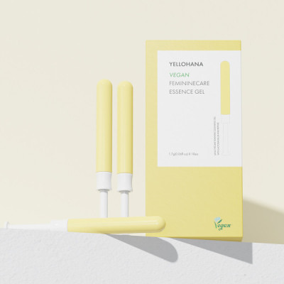 YELLOHANA VEGAN FEMININE CARE