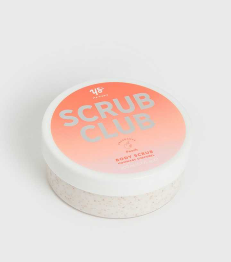 YES STUDIO BODY SCRUB