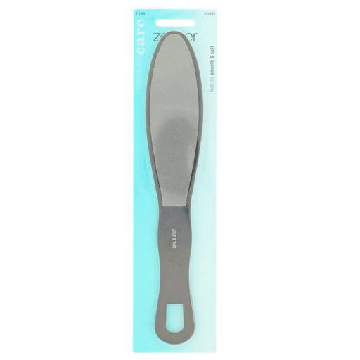 ZENNER SMOOTH FOOT FILE