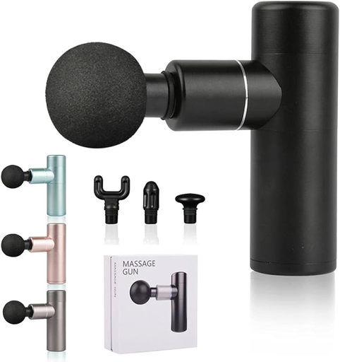 SINGLE HEAD MINI MASSAGE GUN
