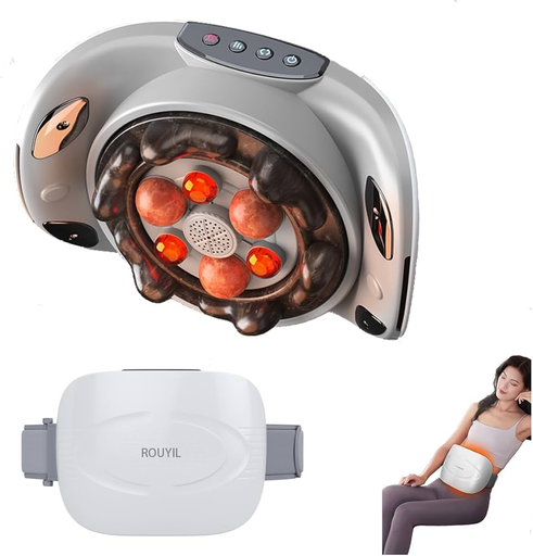 STONE NEEDLE ABDOMINAL MASSAGER