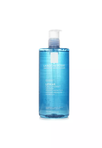 LA ROCHE-POSAY LIPIKAR GEL LAVANT 400ML