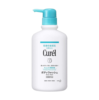 CUREL BODY WASH 420ML