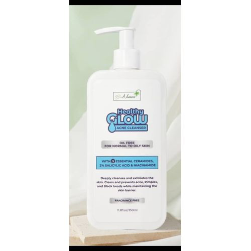 BIO NATURE ACNE CLEANSER 350ML