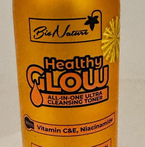 BIO NATURE CLEANSING TONER 200ML 