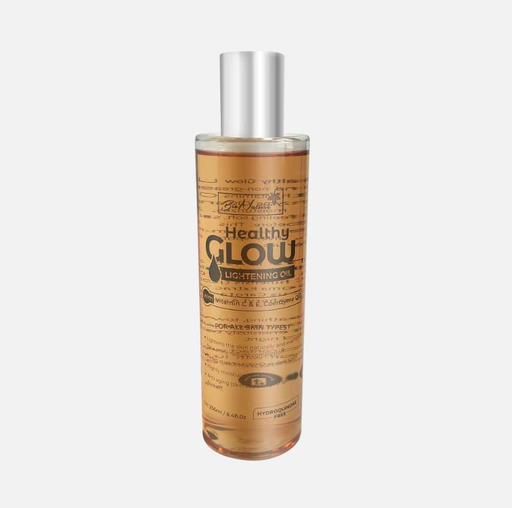 BIO NATURE LIGHTENING OIL 250ML
