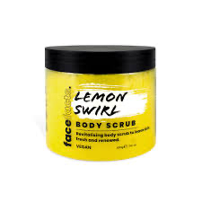 FACEFACTS BODY SCRUB 400g