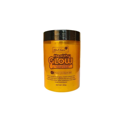 BIO NATURE LIGHTENING SUGAR SCRUB 300g