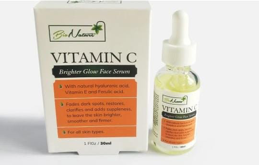 BIO NATURE VITAMIN C SERUM 30ML