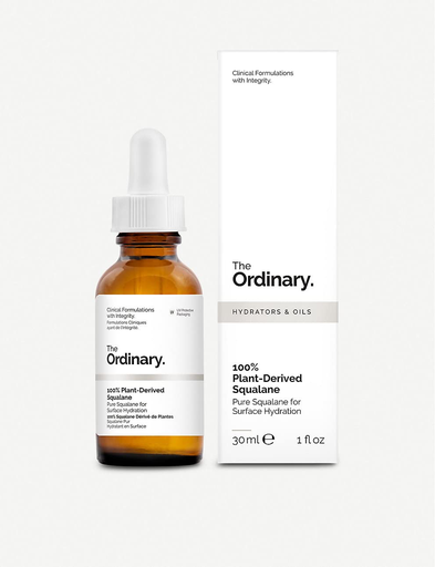 THE ORDINARY 100% PLANT-DERIVED SQUALENE 30ML 
