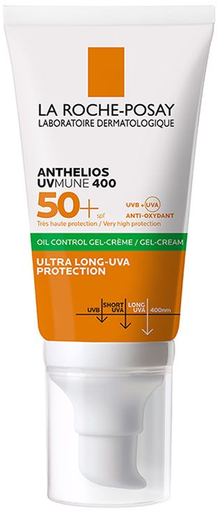 LA ROCHE POSAY ANTHELOIS UVMUNE 400 50+ SUNSCREEN
